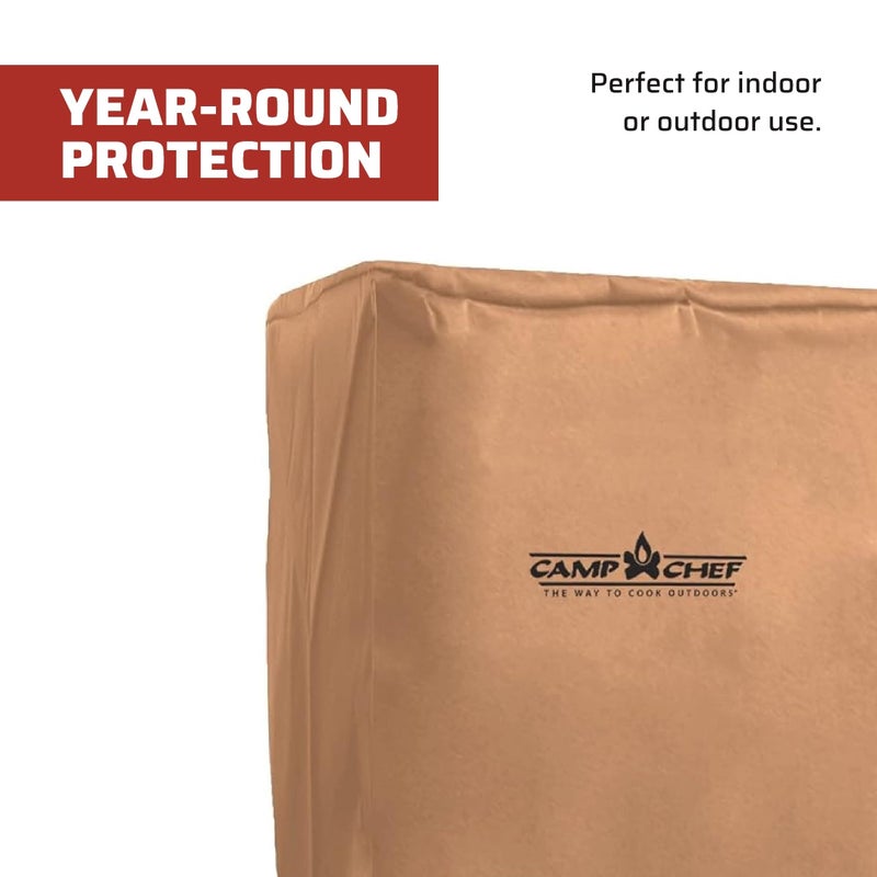 Camp Chef PC18 Smoke Vault Patio Cover for SMV18 - Image 5